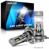 ŻARÓWKI H7 LED 90W H7 BIAŁE H7 MOCNE 1000% H7 XENON BIELA LEDOWE XGETOP