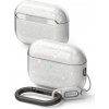 RINGKE Air púzdro pre Apple AirPods Pro 3 Glitter Priehľadné (8800293859352)