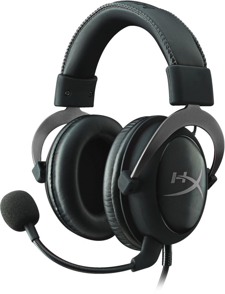 Herné slúchadlá/headset Kingston HyperX Cloud II KHX-HSCP-GM