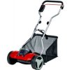 Einhell GE-HM 18|38 Li-Solo / Ručná vretenová kosačka / Záber 38 cm / výška kosenia 14-38 mm / Kôš 45 L| (3414200)
