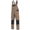 Canis CXS Kalhoty CXS STRETCH s laclem, pánské 103002727050 50 Béžová/černá