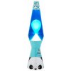 Lávová stolová lampa Panda