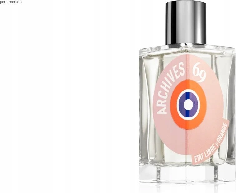 Etat Libre d\'Orange Archives 69 parfumovaná voda unisex 100 ml