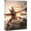 Avatar:Oheň a popel / Steelbook / UHD 4K+2Blu-Ray - UHD 4k BD