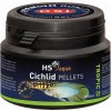 Krmení pro akvarijní ryby - O.S.I. Cichlid pellets small 100 ml