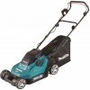 Makita DLM382CM2 + 2 x AKU 18 V/4 Ah + NAB (DLM382CM2) Akumulátorová kosačka