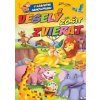 Veselý zošit zvierat - autor neuvedený