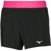 Mizuno Alpha 4.5 short black/pink peacock