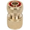Bradas BR-2120 rýchlospojka na hadicu 3/4'' mosadz