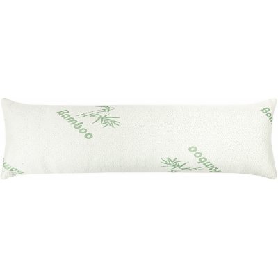 4home Relaxačný vankúš Náhradný manžel z pamäťovej peny Bamboo 50x150 od  27,49 € - Heureka.sk