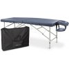 Skladací masérsky stôl Aveno Life Verona Set Farba: modrá 184*71 cm | 12 kg | 2 farby