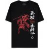 Assassin's Creed shadows - Men's Short Sleeved T-shirt - TS260170ASC Velikost: XL, Barva: Black