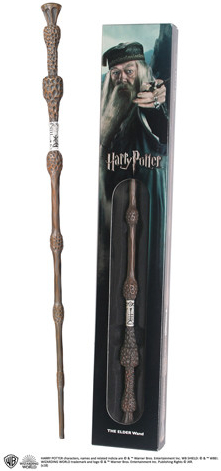 Prútik Harry Potter - Albus Dumbledore, blister