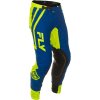 Kalhoty LITE LANCER, FLY RACING - USA 2025 (modrá/hi-vis, vel. 38)