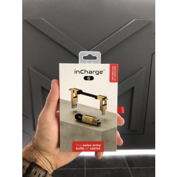 inCharge 6 All-in-one USB