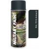 Deco Color Military Paint antracitová šedá RAL 7016 400 ml - kamuflážny sprej