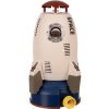 Kruzzel 24960 Detský zavlažovač v tvare rakety