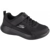 Skechers detská voľnočasová obuv GO RUN 400 V2 čierna