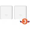 Tenda EX3 (2-pack) - Nova AX1500 WiFi 6 Mesh Gigabit Router 802.11ax/ac/a/b/g/n, 1500 Mb/s