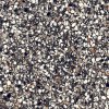 Dlažba Del Conca Frammenti nero 20x20 cm mat 20FR08MI 1.160 m2