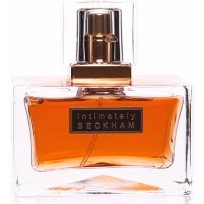 David Beckham Intimately Beckham toaletná voda pánska 75 ml