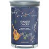 Yankee Candle Aromatická sviečka Signature tumbler veľký Twilight Tunes 567 g