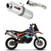 KTM 790 Adventure 2019 - 2020 ladený výfuk OV + dB killer medium