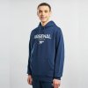 Fan-shop Mikina ARSENAL FC Logo modré velikost: L