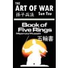 Art of War by Sun Tzu & The Book of Five Rings by Miyamoto Musashi (Sun Tzu)(Brožovaná)