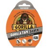 GORILLA Lepiaca páska strieborná extra silná 48 mm x 11 m