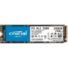 Crucial P2 250GB PCIe Gen 3 x4 M.2 (2280) 2100MBps/1150MBps - CT250P2SSD8
