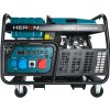 Elektrocentrála benzínová 400V/230V dvojvalec HERON