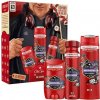 Old Spice Night Panther sprchový gél 400 ml + dezodorant 50 ml + dezodorant v spreji 150 ml, Akcia