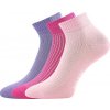 VoXX® 3PACK Ponožky VoXX Setra detská - mix A - holka 35-38 (23-25)