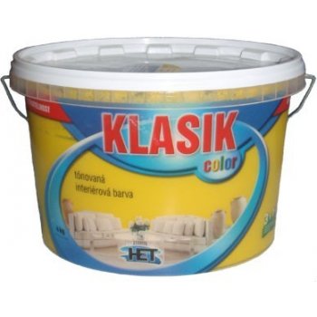 HET Klasik Color žltá sýta, 7kg