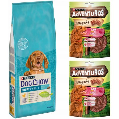 Purina Dog Chow Puppy kura 14 kg