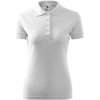 Polokošeľa dámska MALFINI® Pique Polo 210 biela veľ. 2XL