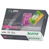 Laminovacie fólie Leitz iLAM 95 x 65 mm, 125 mic, 100 ks