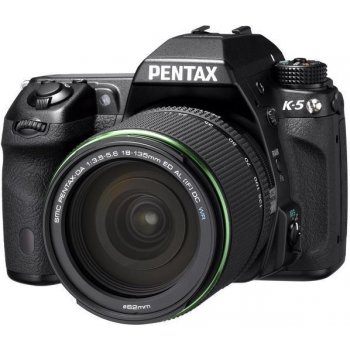 Pentax K-5