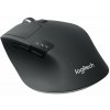 LOGITECH OEM Logitech M720/Ergonomická/Optická/Pre pravákov/1 000 DPI/Bezdrôtová Bluetooth/Čierna 910-004791