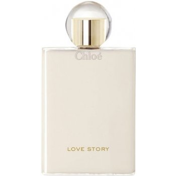 Chloe Love Story Woman telové mlieko 200 ml