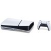 Sony PlayStation 5 Slim 1,02 TB Wi-Fi Čierna, Biela (PS5A LEMEZES SLIM D-CHASSIS)