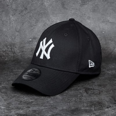New Era Cap 39Thirty Leaque New York Yankees black/ White