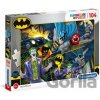 CLEMENTONI Batman 104 dielov