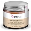 Verra Premium Omega-3 90 mäkkých kapsúl