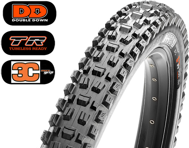 Maxxis MTB Assegai 27,5x2,50 kevlar