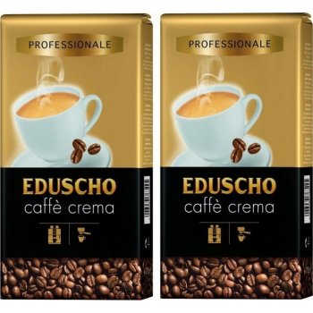 Tchibo Eduscho Professionale Caffe Crema 1 kg od 19,39 € - Heureka.sk