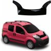 SCOUTT Hood deflektors Plastový kryt kapoty Citroen Nemo / Peugeot Bipper / Fiat Fiorino (2007-2019)
