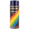 Metalický/Metalízový sprej červený 400 ml