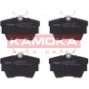 Sada brzdových platničiek kotúčovej brzdy Kamoka Auto Parts JQ1013032